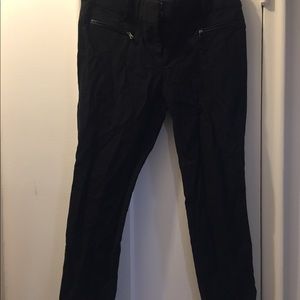 Ann Taylor cropped pants size 4